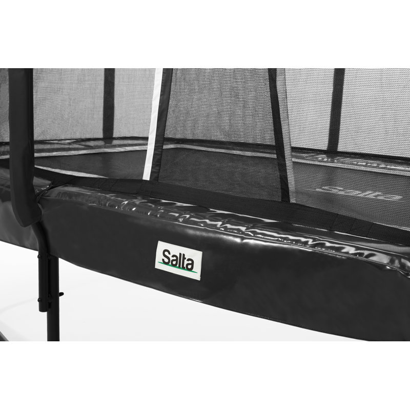 Salta First Class 427x244cm, Black