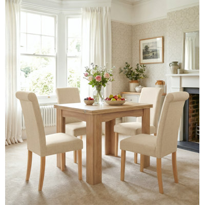 4 - Person Dining Set
