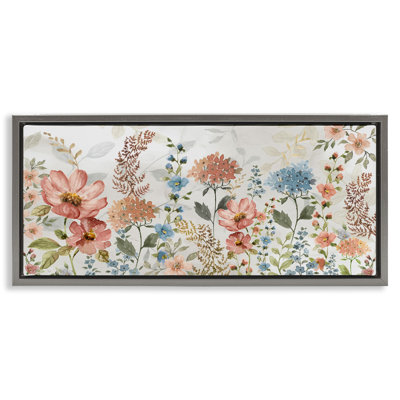 Pastel Spring Florals