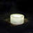 Natural White Onyx Led Candle
