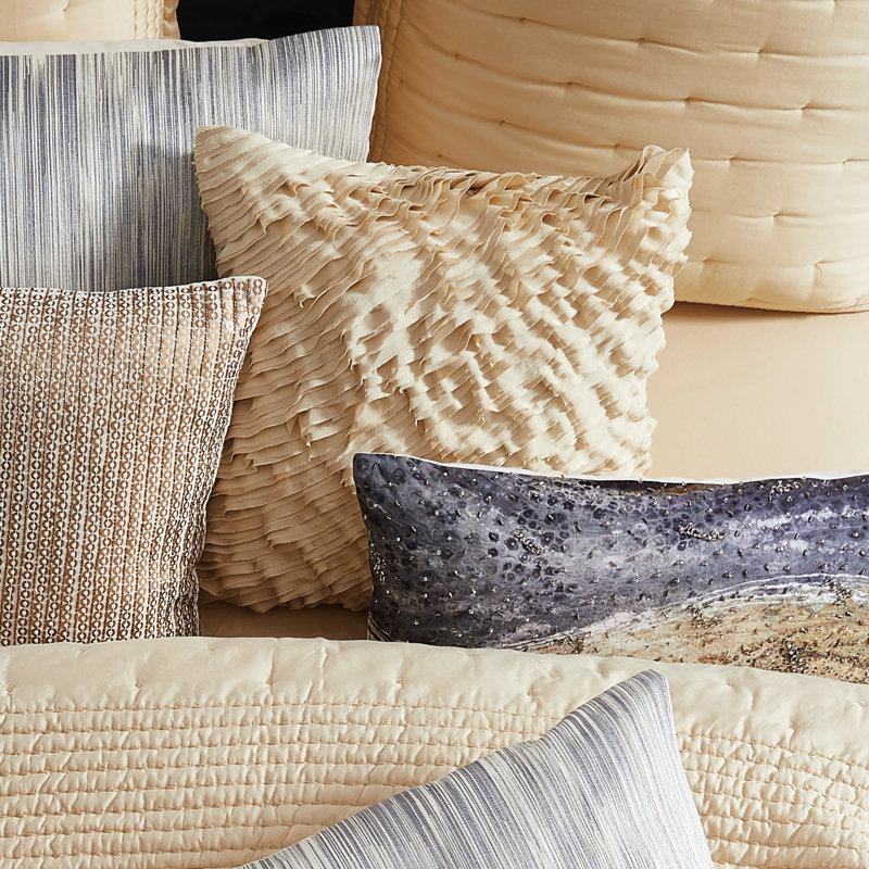 Square Pillow Cover & Insert