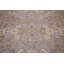 Tapis oriental fait à la main gris Oushak 8 x 10