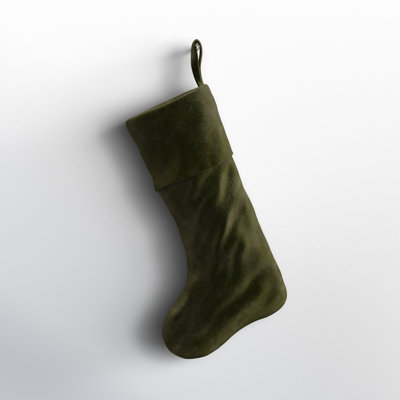 The Twillery Co.® Kelly Velvet Stocking
