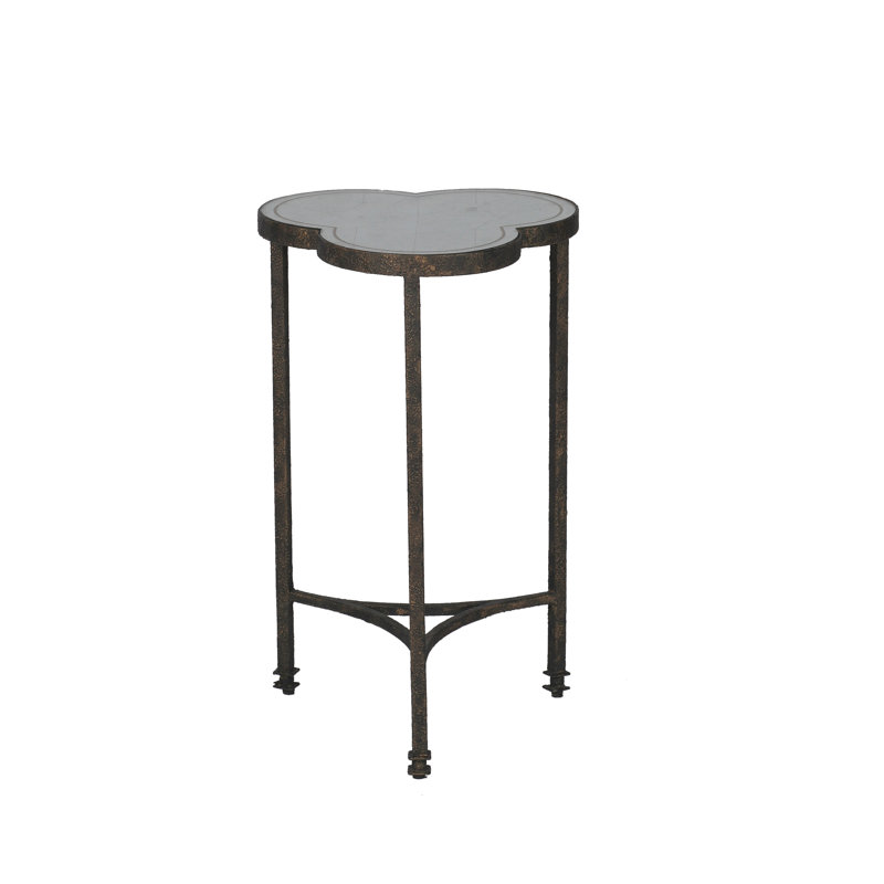 Walter 3 Legs End Table