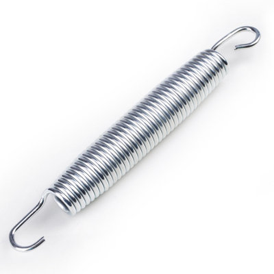 Yescom Galvanized Steel Springs