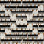 Tissu épinglé brun Schumacher x Stephanie Seal-69585703