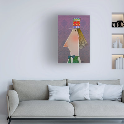 Œuvre sur toile, Bob Tim Nyberg