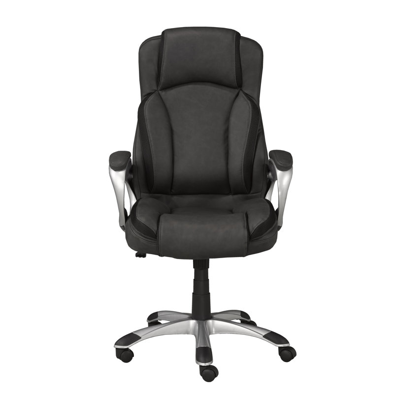 Audrey Executive Chair, Silver