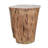 Earline Solid Wood End Table