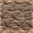 Cross-Stitch Velvet Quilt Set 3 Pieces-117586332-105901721