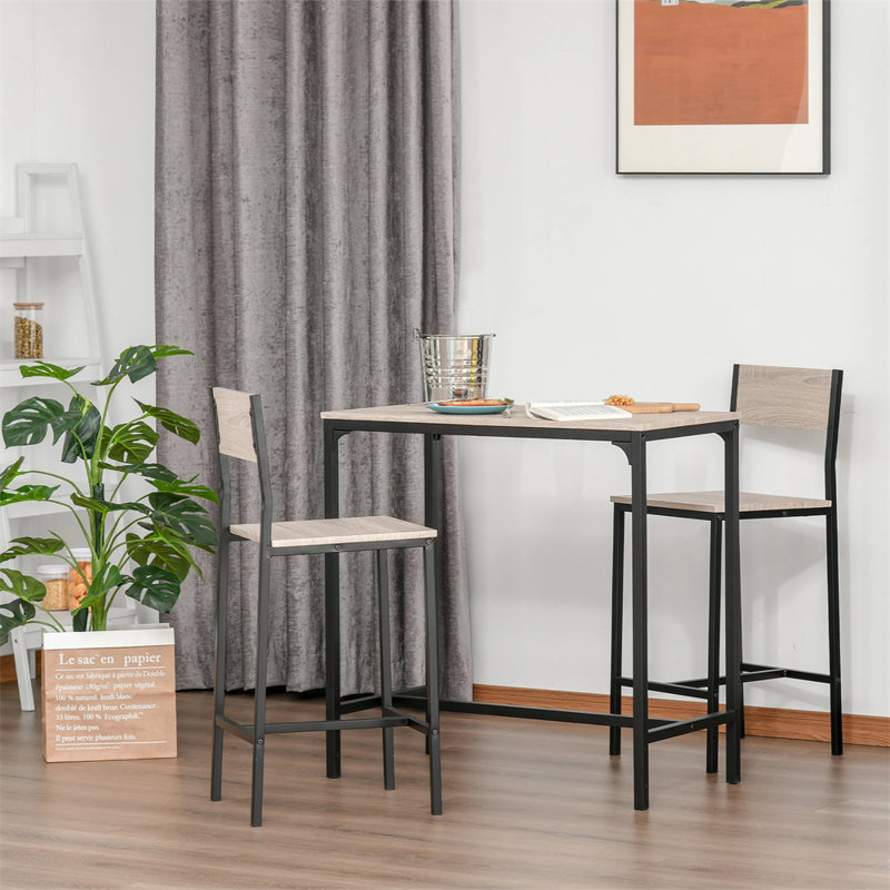 Grimshaw 2 - Person Dining Set