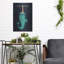 «King Of The Narwhals» par Michael Buxton-1867763367