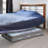 6 Pack Underbed Storage Containers Large Capacity Clothes Storage Bins With Clear Windows And Reinforced Handles For Blanket Comforter Bedding Clothes