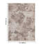 Tapis décoratif de style contemporain-1877388552