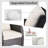 Karega 5 - Person Patio Conversation Set with Cushions-2080216738-2078417518