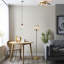 Maleah Semi Flush Mount