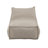Brody Outdoor Bean Bag Lounge Chair With Removable Cover-1195145933