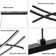 Jeven Dimmable LED Linear Chandelier