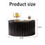 Table basse ronde avec plateau relevable-1478404999
