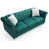 Green Microfiber/Microsuede is out of stock