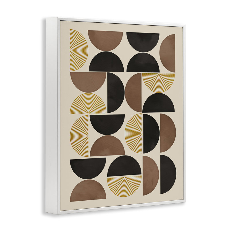 «Giclee Art» par Nina Blue, Giclée encadrée blanc bord de mer, H 30 po x l 24 po