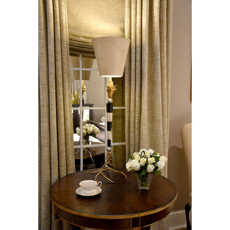 Flambeau 36" Table Lamp
