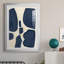 Bleu pièces II - reproduction de cadre photo-692658464-692658470