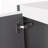 Float Mounting Design Bathroom Side Cabinet-107287444