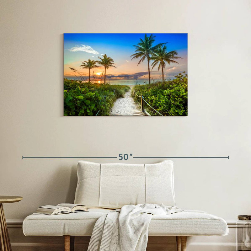 Nicci Florida Beach Summer Sunrise