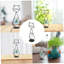 Ornements décoratifs créatifs Creative Home Living Room-69279459
