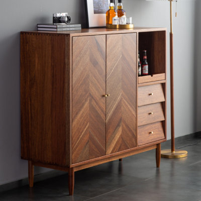 Multi-Functional Home Sideboard
