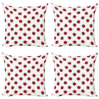 Housse de coussin Ambesonne