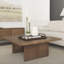 Solid Wood Coffee Table-1367203359