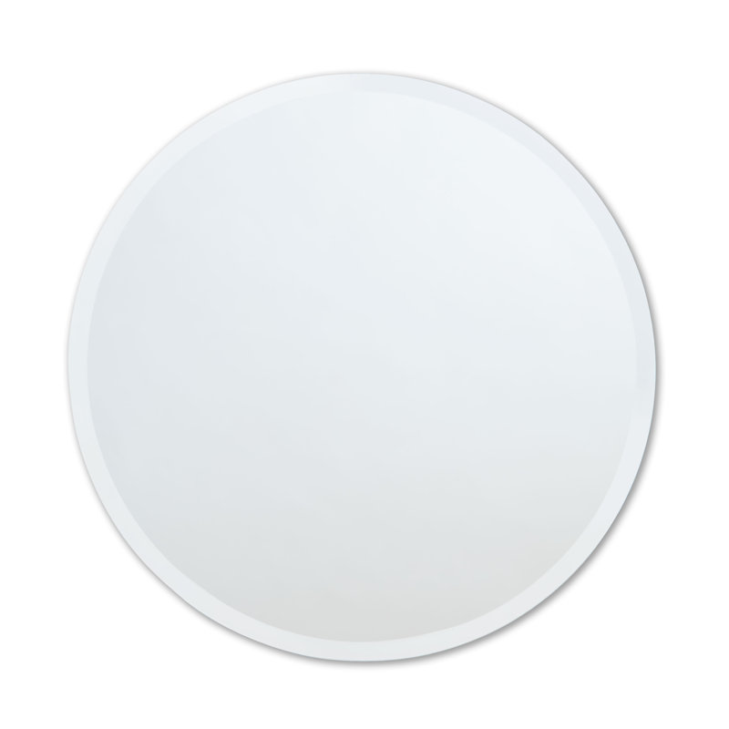 Myndi Wall Mirror, 36" H x 36" W