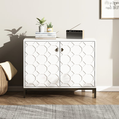 Armoire blanche Sally