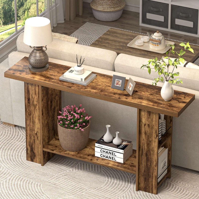 Entrance hall table