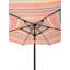 Parasol 9 pi avec motif Light lumière-1135434725