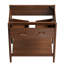Base de meuble-lavabo simple 29 po Modway Zaire-94387485