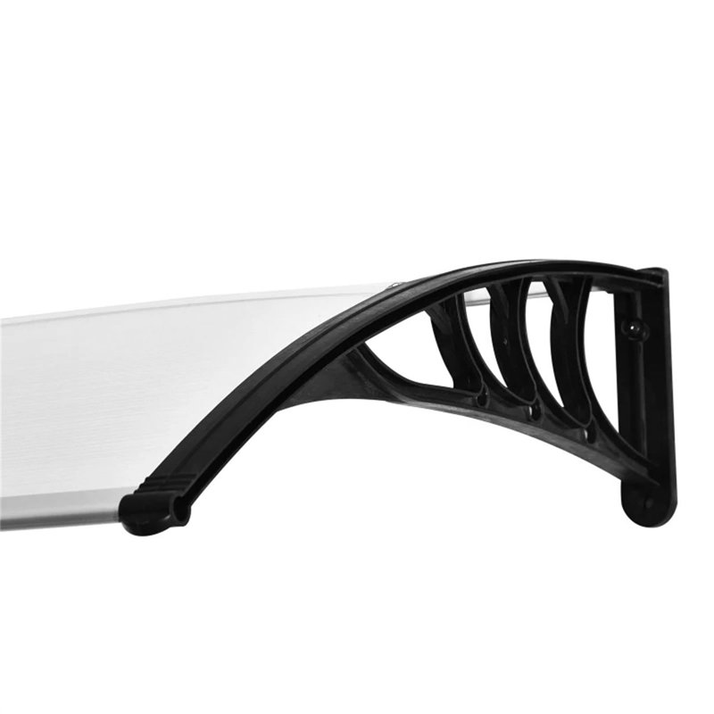 Sonakshi Door Canopy, Clear
