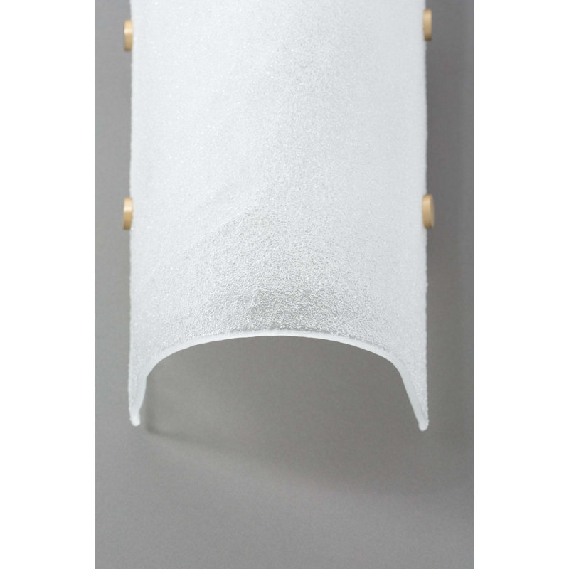Whistler 1 - Light Flush Mounted Sconce