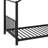 Metal House Bed-840388376