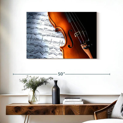 Violin Sheet Music