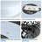 Mendive LED Flush Mount-75097542-75097537