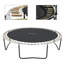SONGMICS Trampolin-Zubehör 324cm Jumping Surface