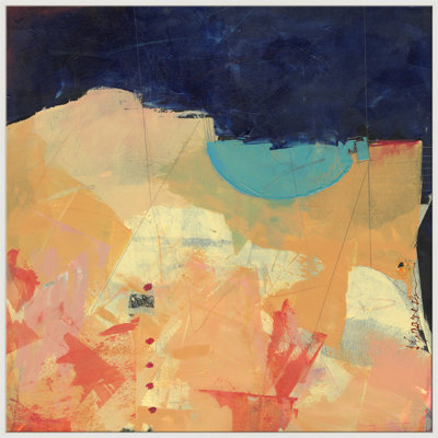 Turquoise Quarry par Jill Krasner