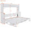 Lit escamotable avec élévateur hydraulique et bureau-119333306-119333305