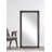 Heavner Solid Wood Flat Mirror-582033405