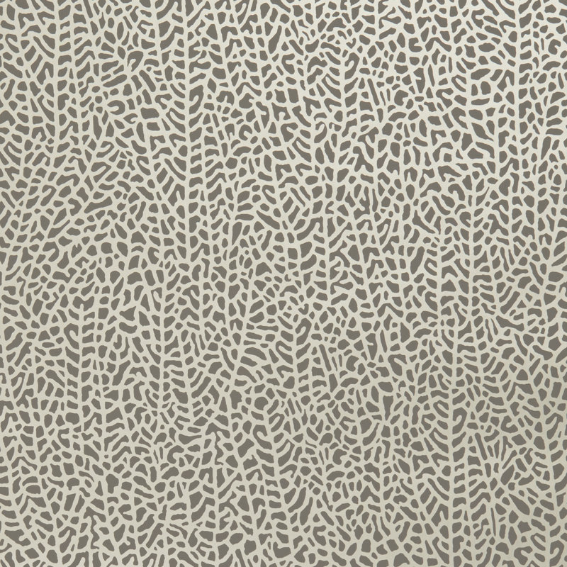 Botanica 10.05m x 52cm Metallic Wallpaper Roll, Taupe/Gold