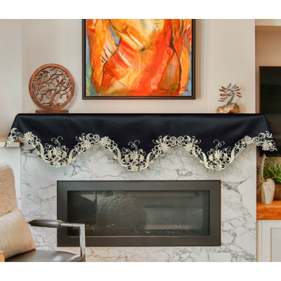 Filiz Mantel Scarf