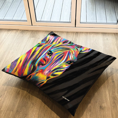 Square Floor Cushion